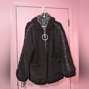 Marilyn Manson X Dolls Kill Antichrist Superstar Jacket